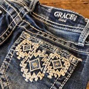 Grace Denim Jeans